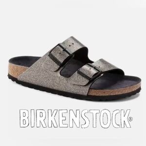 Birkenstock Arizona glitter